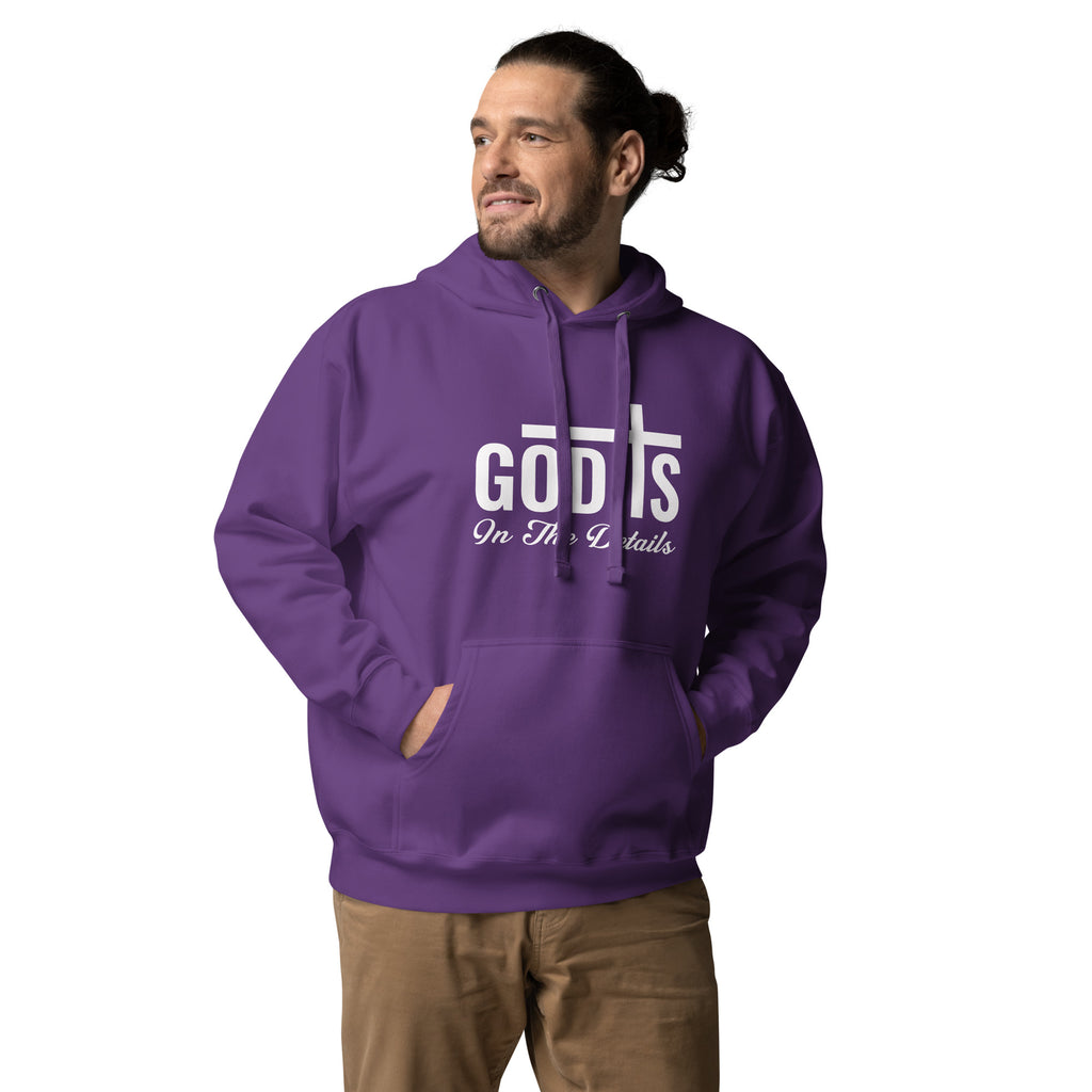 Unisex Hoodie image 12