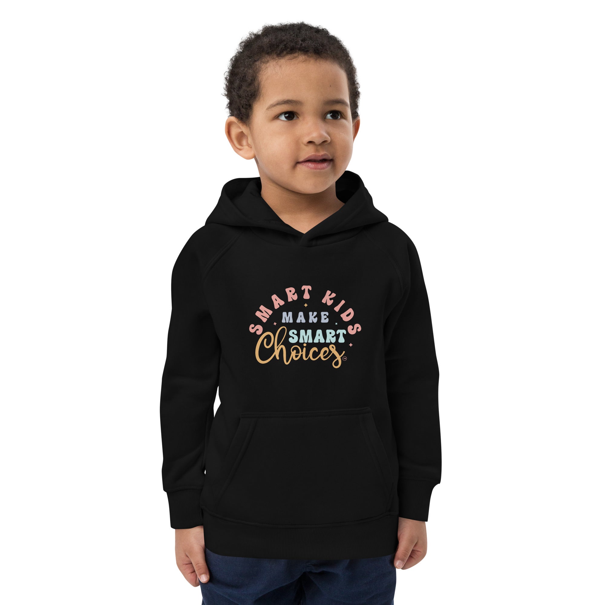 Kids eco hoodie image 0