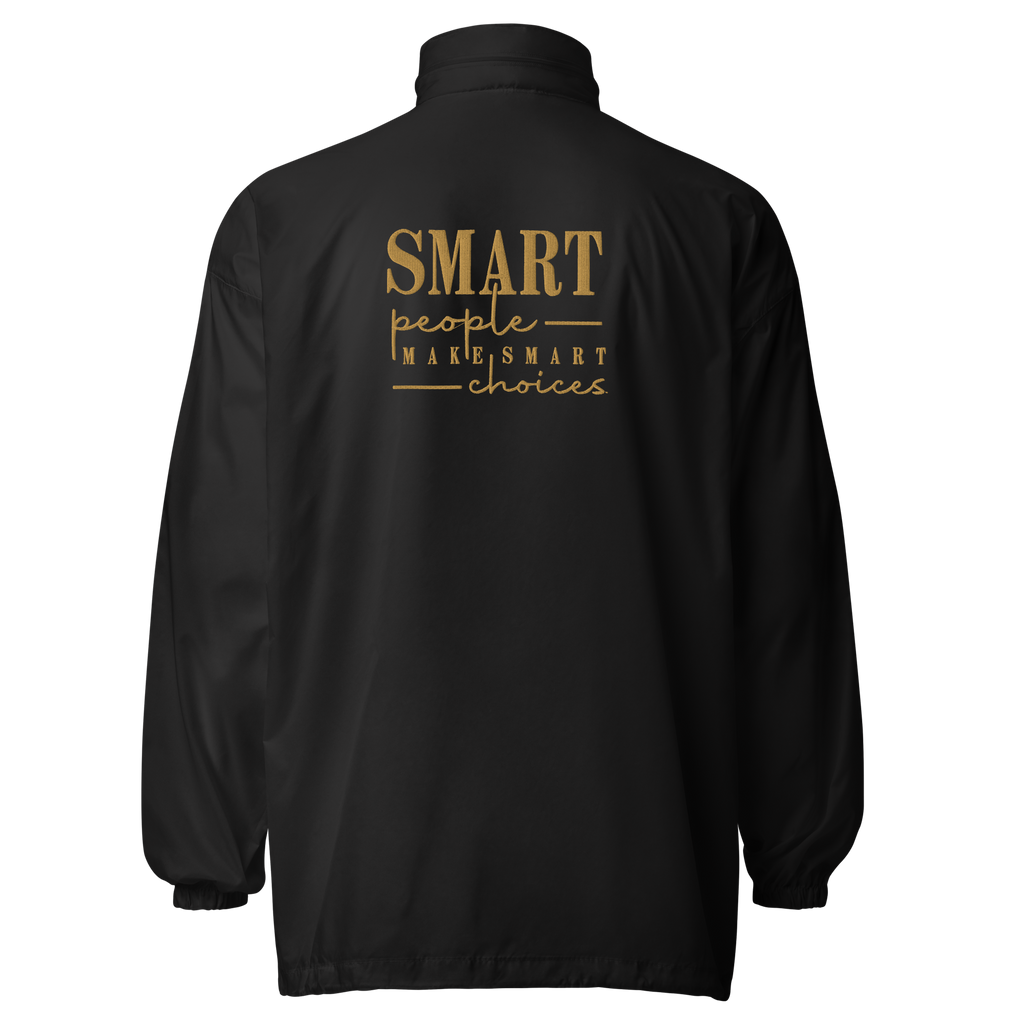 Unisex windbreaker image 1