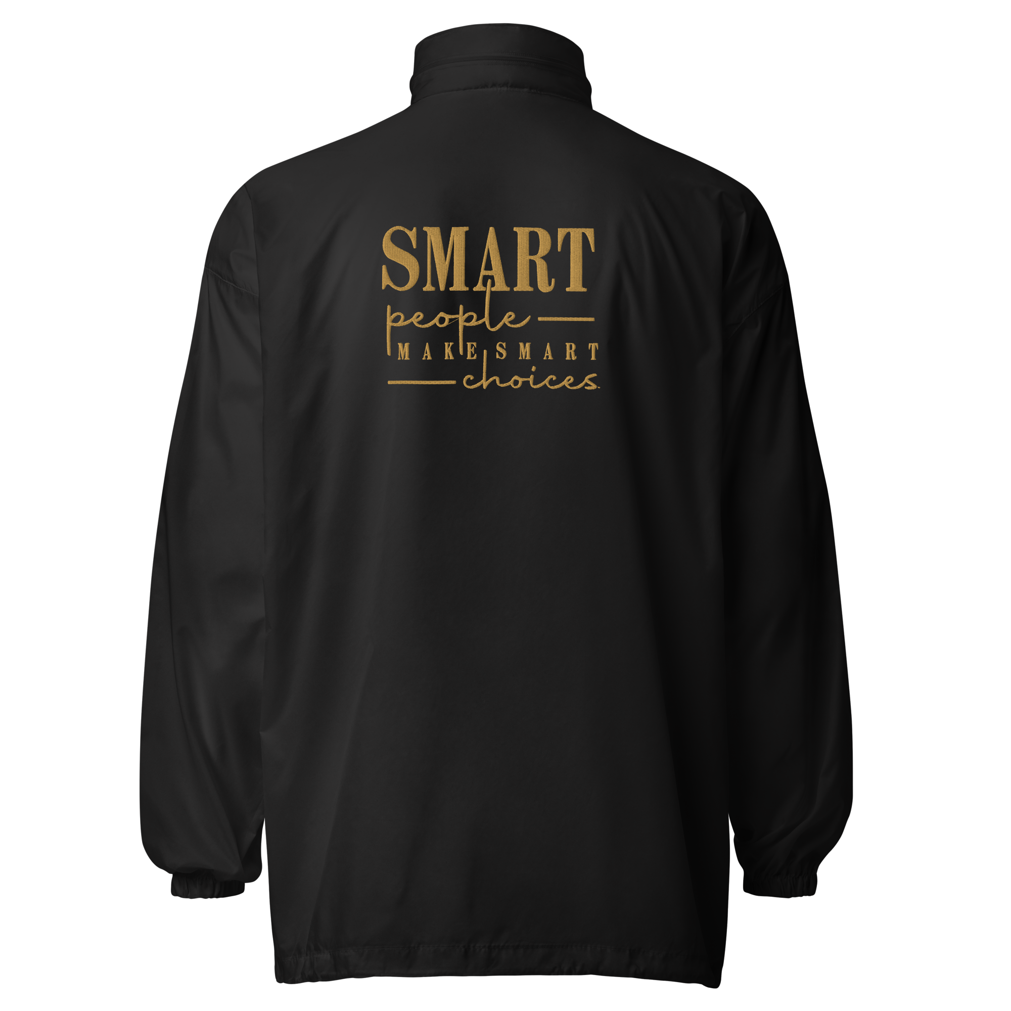 Unisex windbreaker image 1