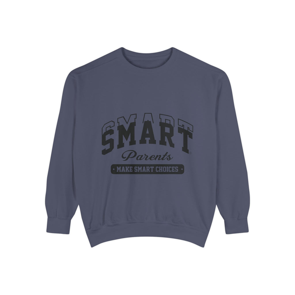 Unisex Garment-Dyed Sweatshirt image 4