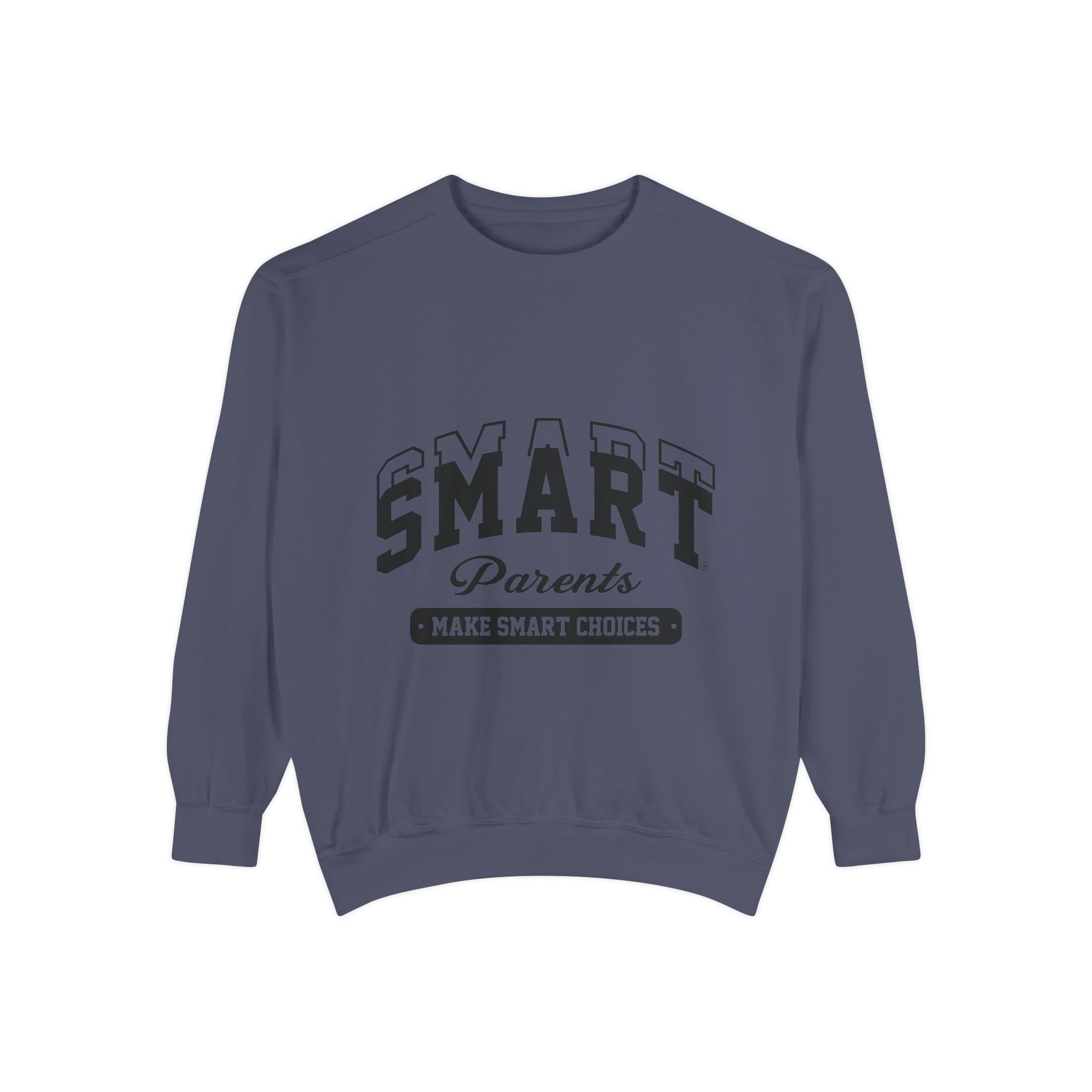 Unisex Garment-Dyed Sweatshirt image 4