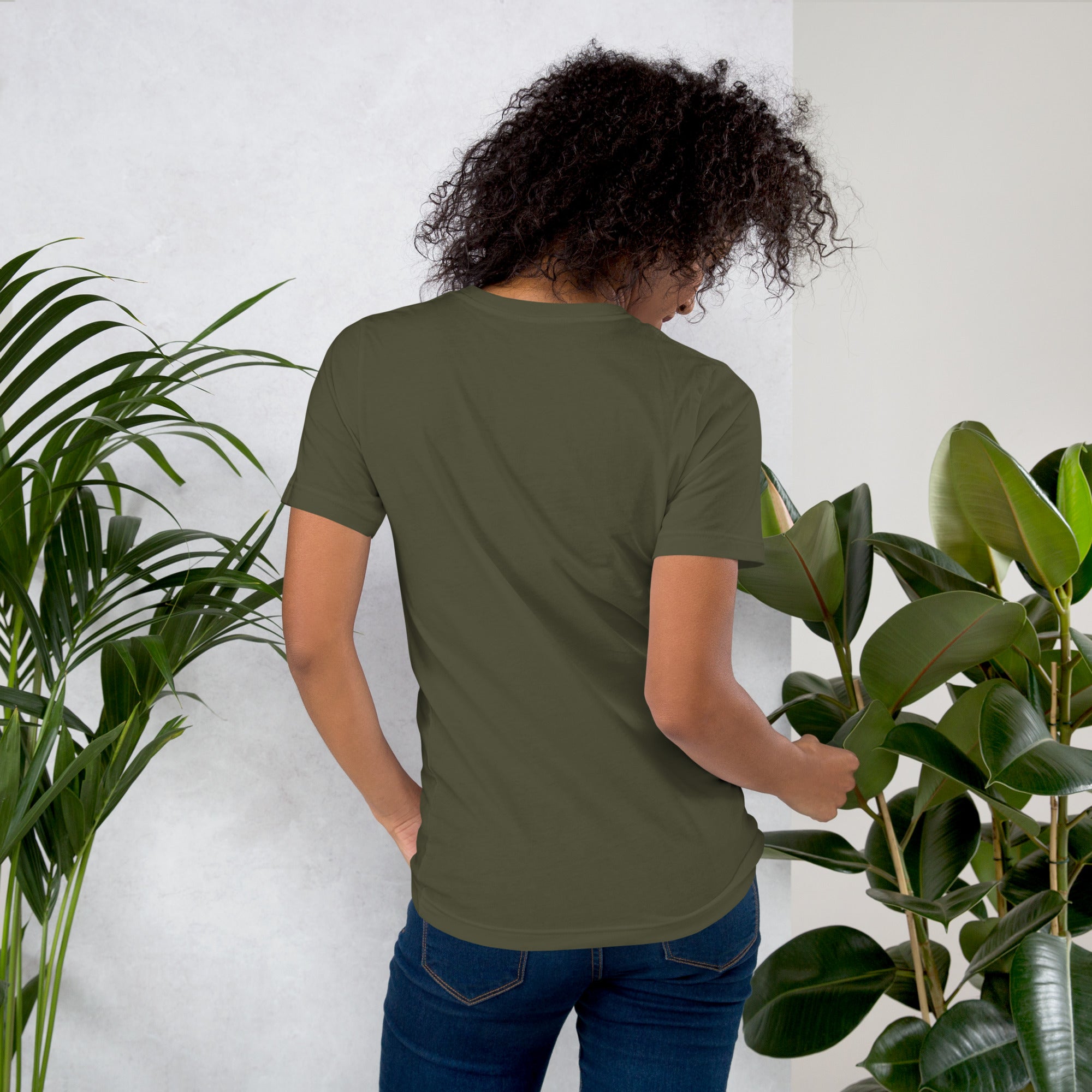 Unisex t-shirt image 13