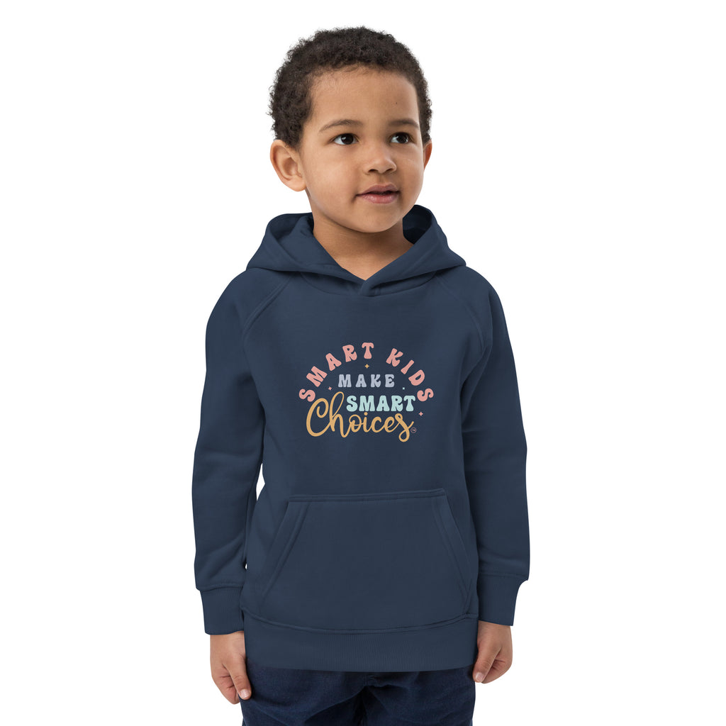 Kids eco hoodie image 4