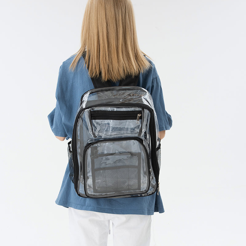 Clear Backpack image 4