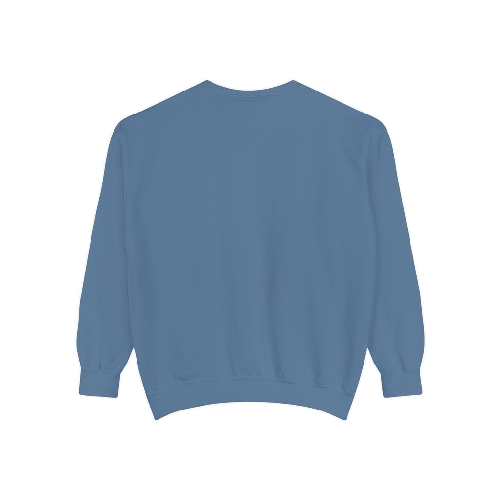 Unisex Garment-Dyed Sweatshirt image 5