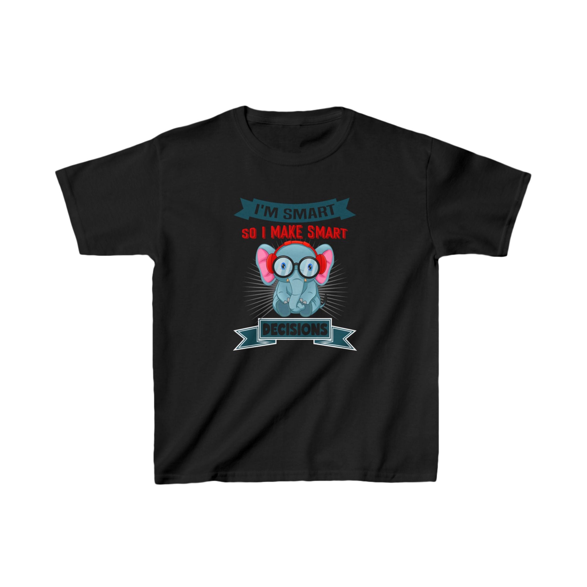 Kids Heavy Cotton™ Tee image 2