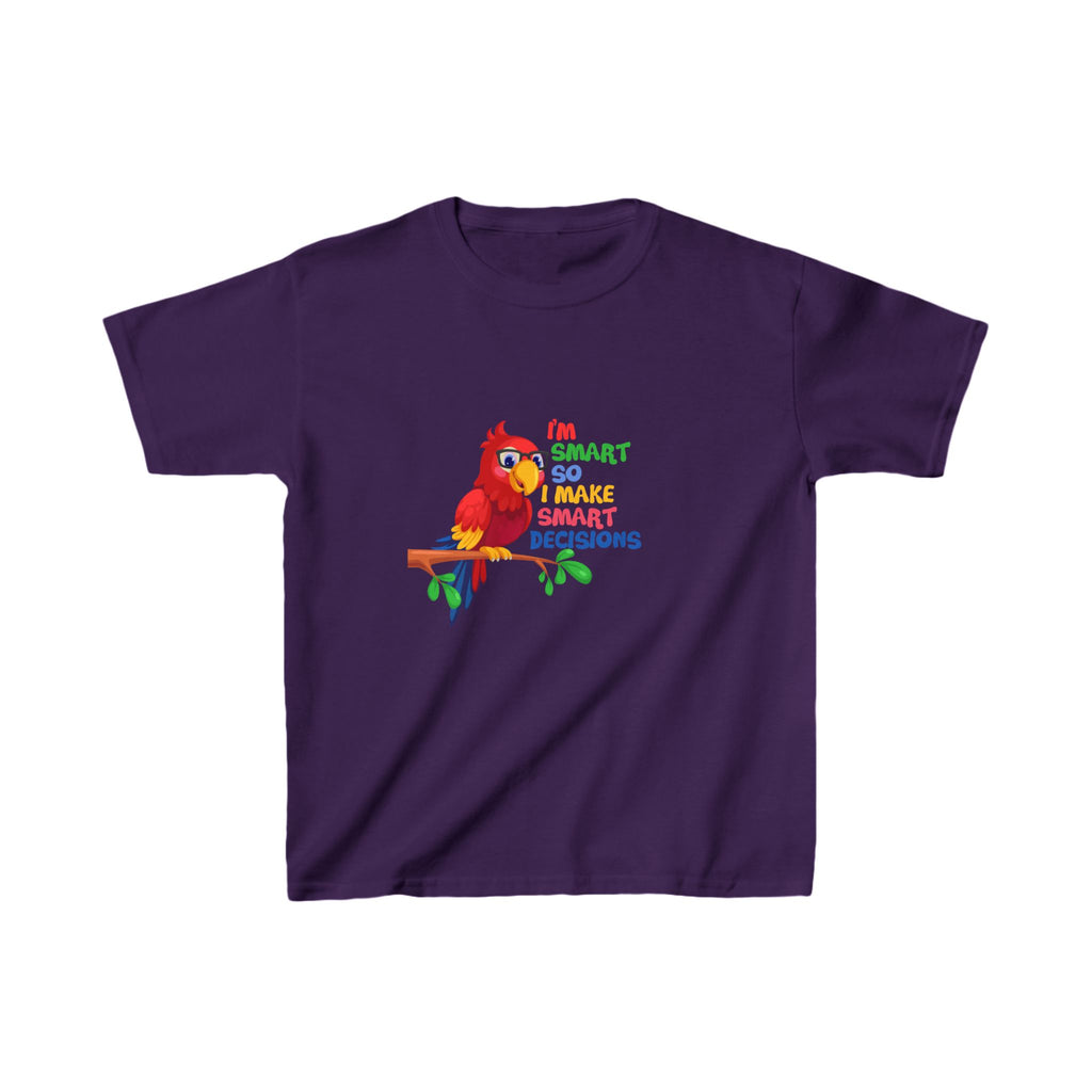 Kids Heavy Cotton™ Tee image 6