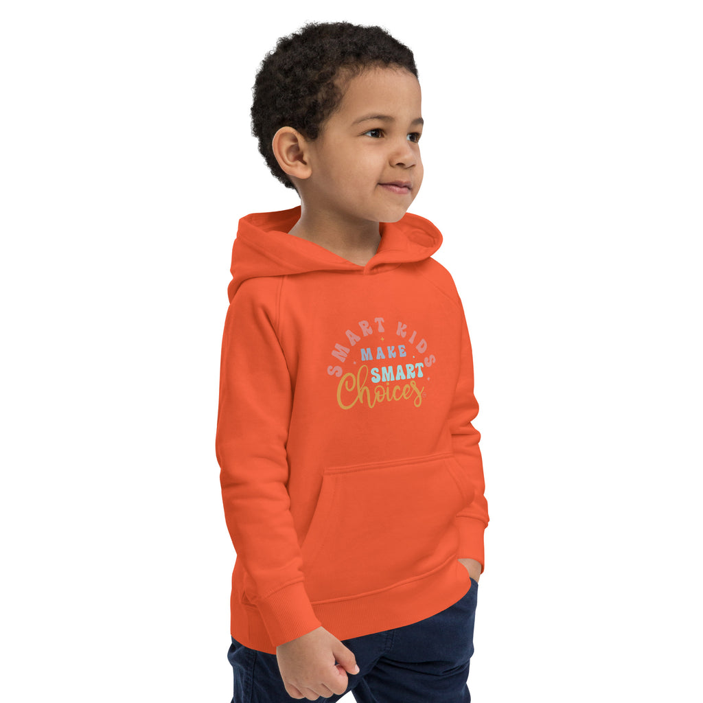 Kids eco hoodie image 9
