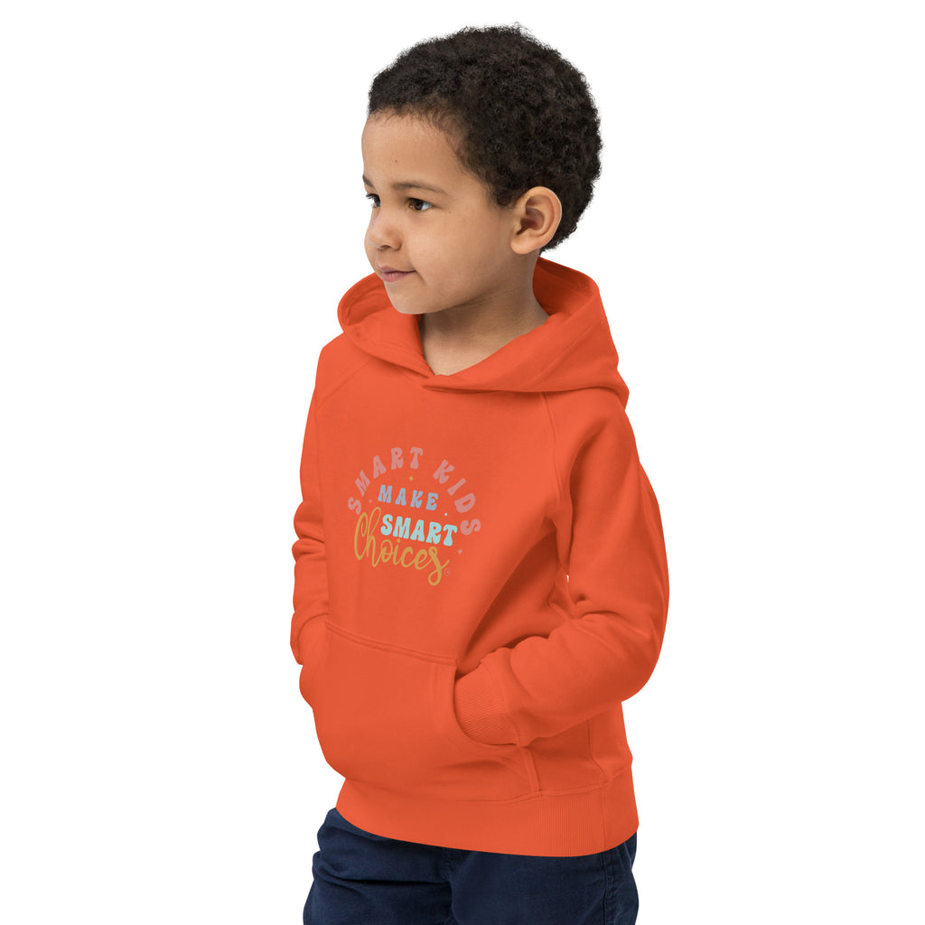 Kids eco hoodie image 10