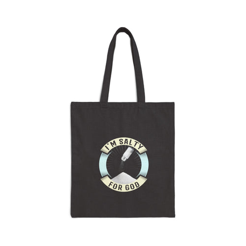 Cotton Canvas Tote Bag image 0