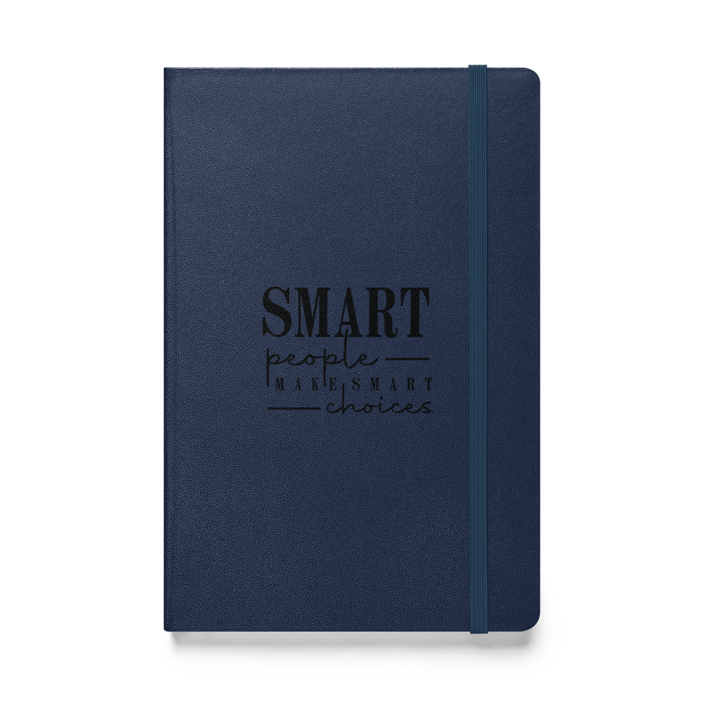 Hardcover bound notebook image 1