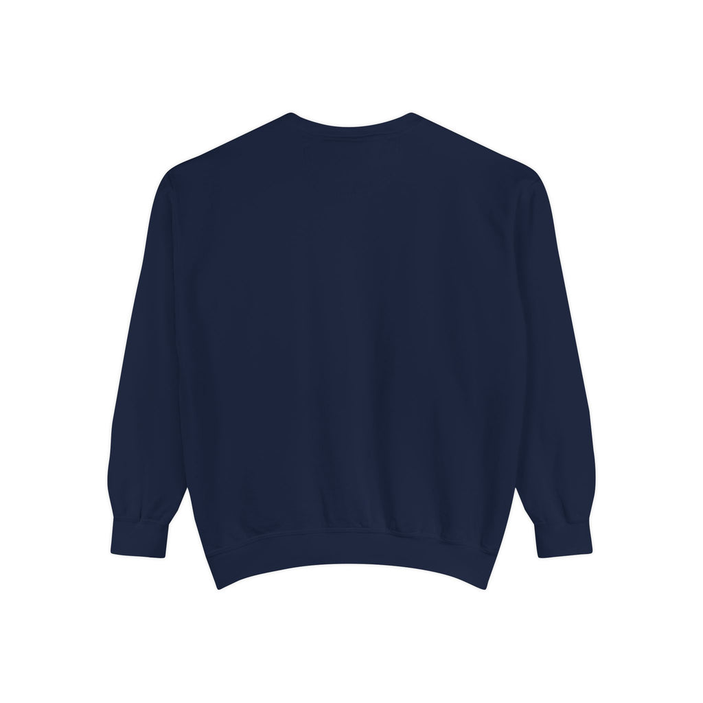 Unisex Garment-Dyed Sweatshirt image 5