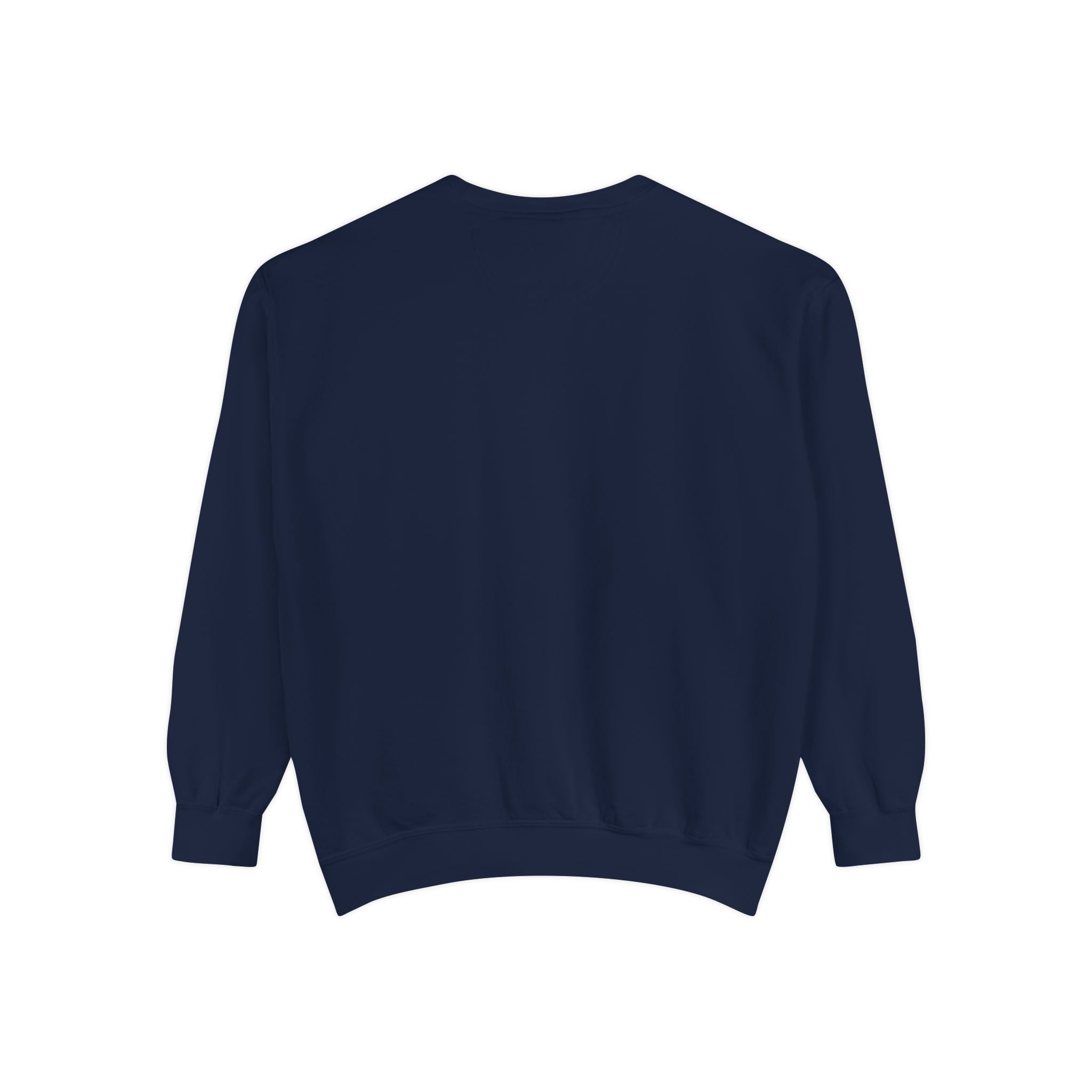 Unisex Garment-Dyed Sweatshirt image 5