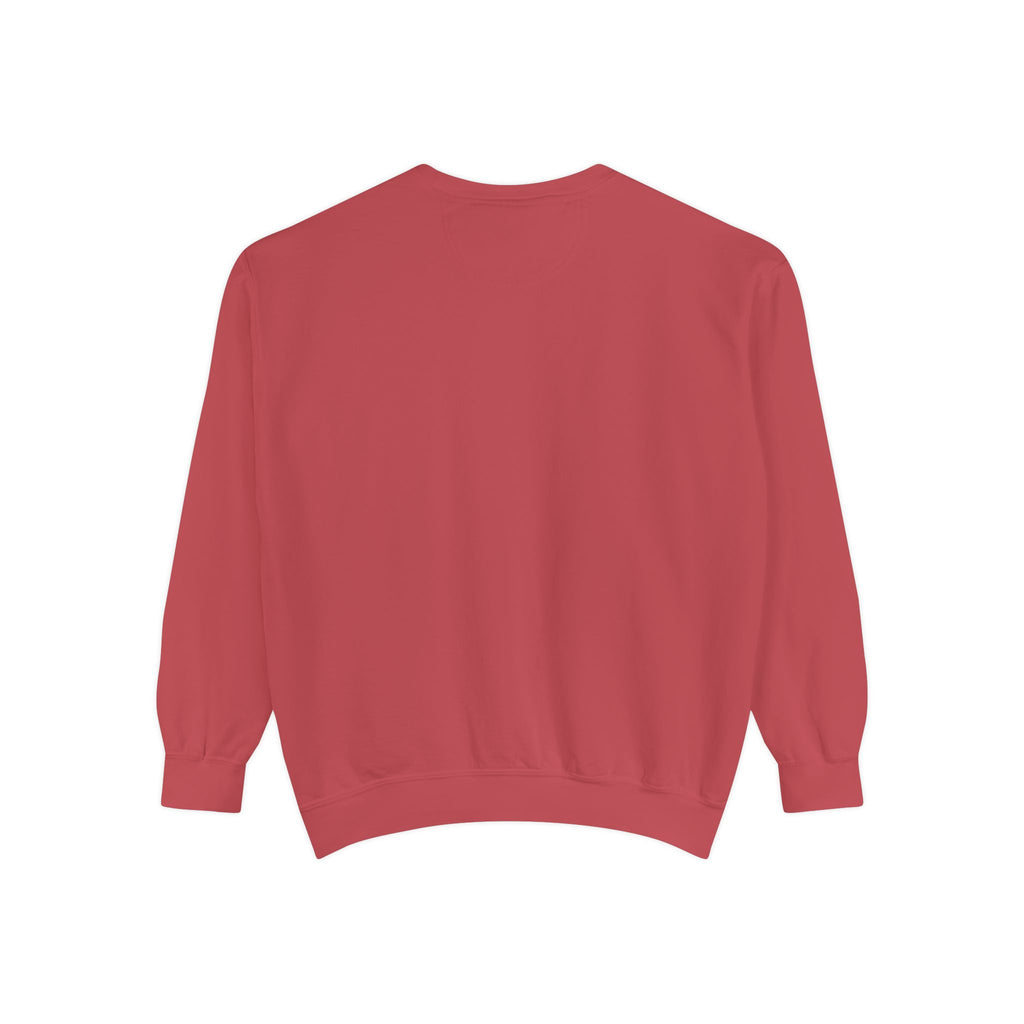Unisex Garment-Dyed Sweatshirt image 1
