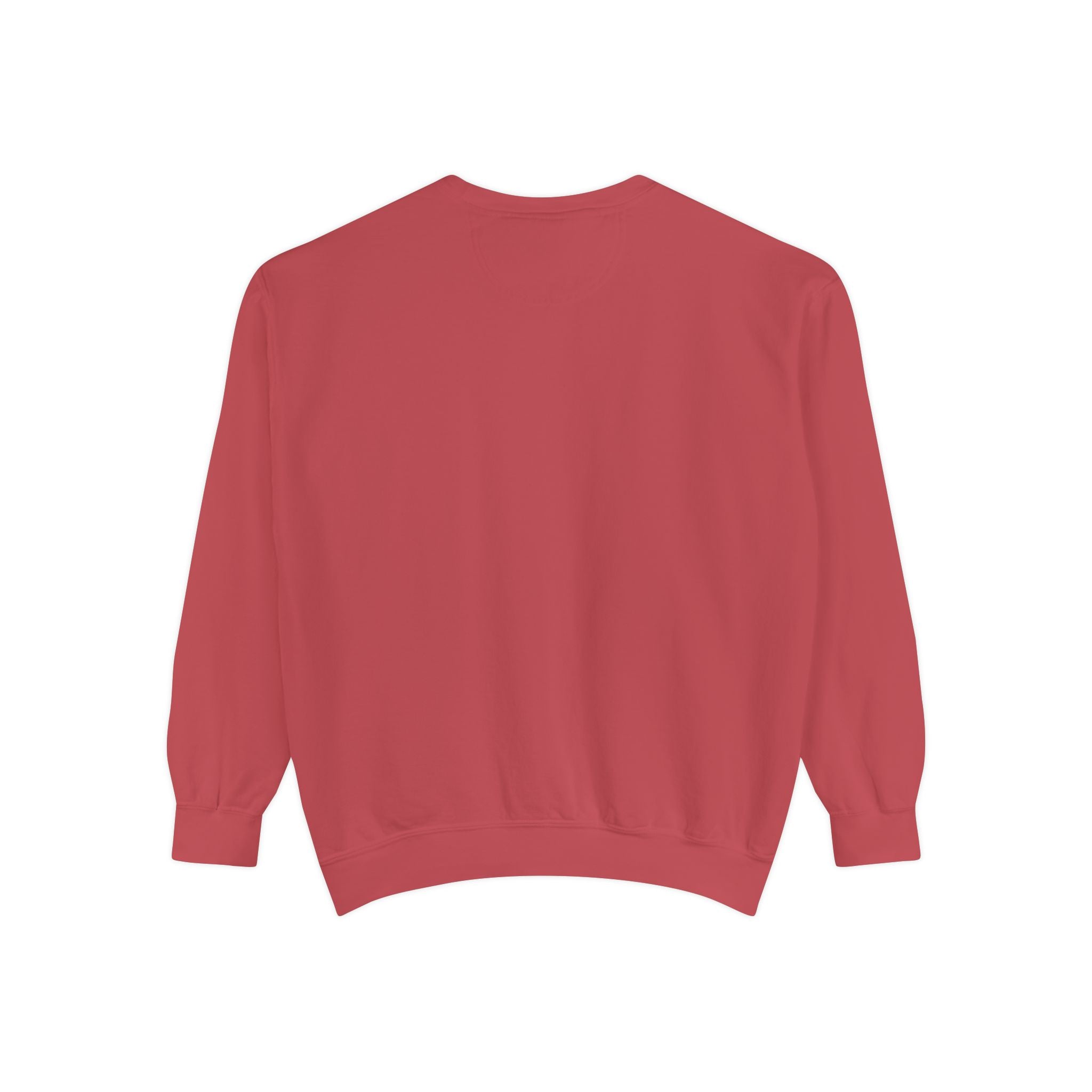 Unisex Garment-Dyed Sweatshirt image 1