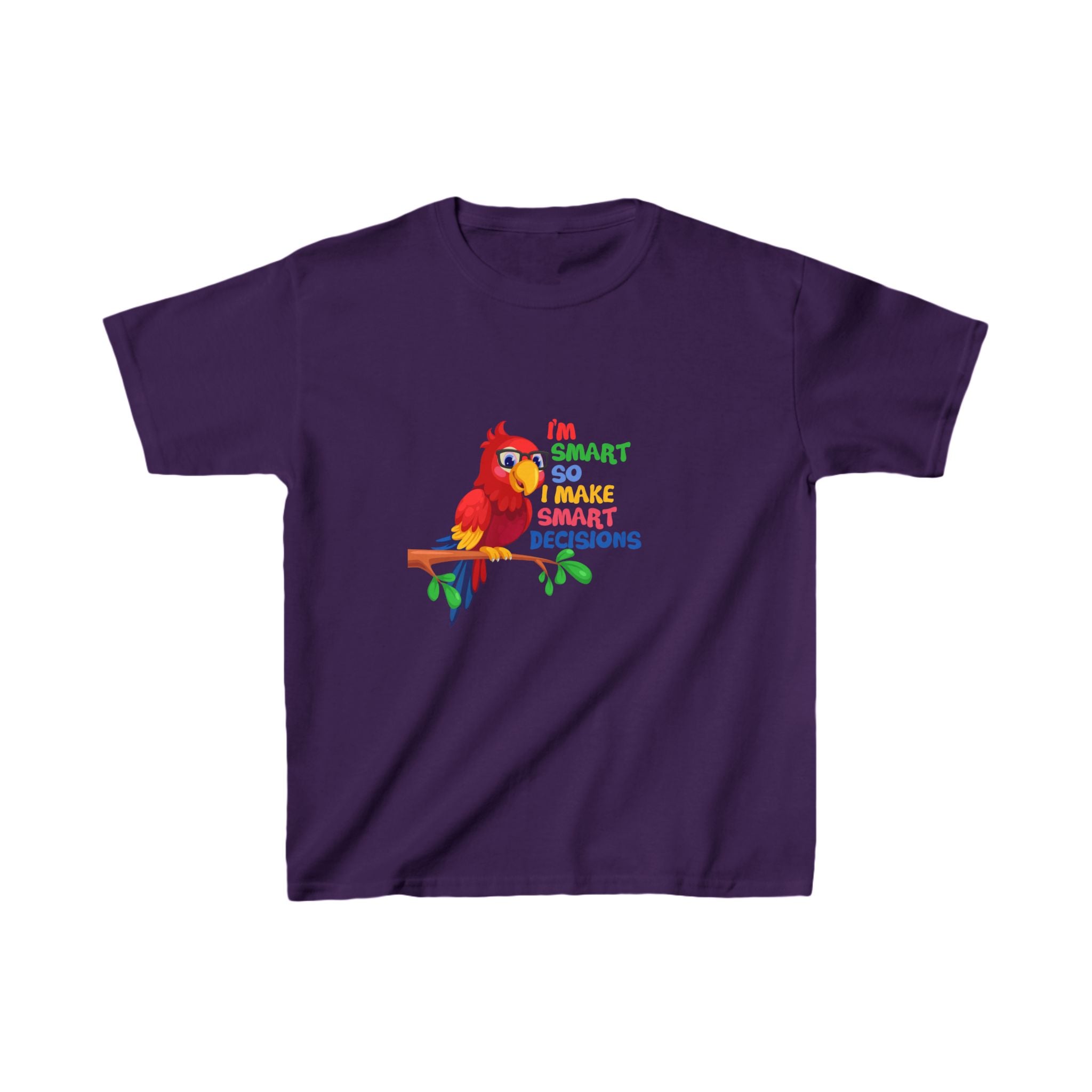 Kids Heavy Cotton™ Tee image 2