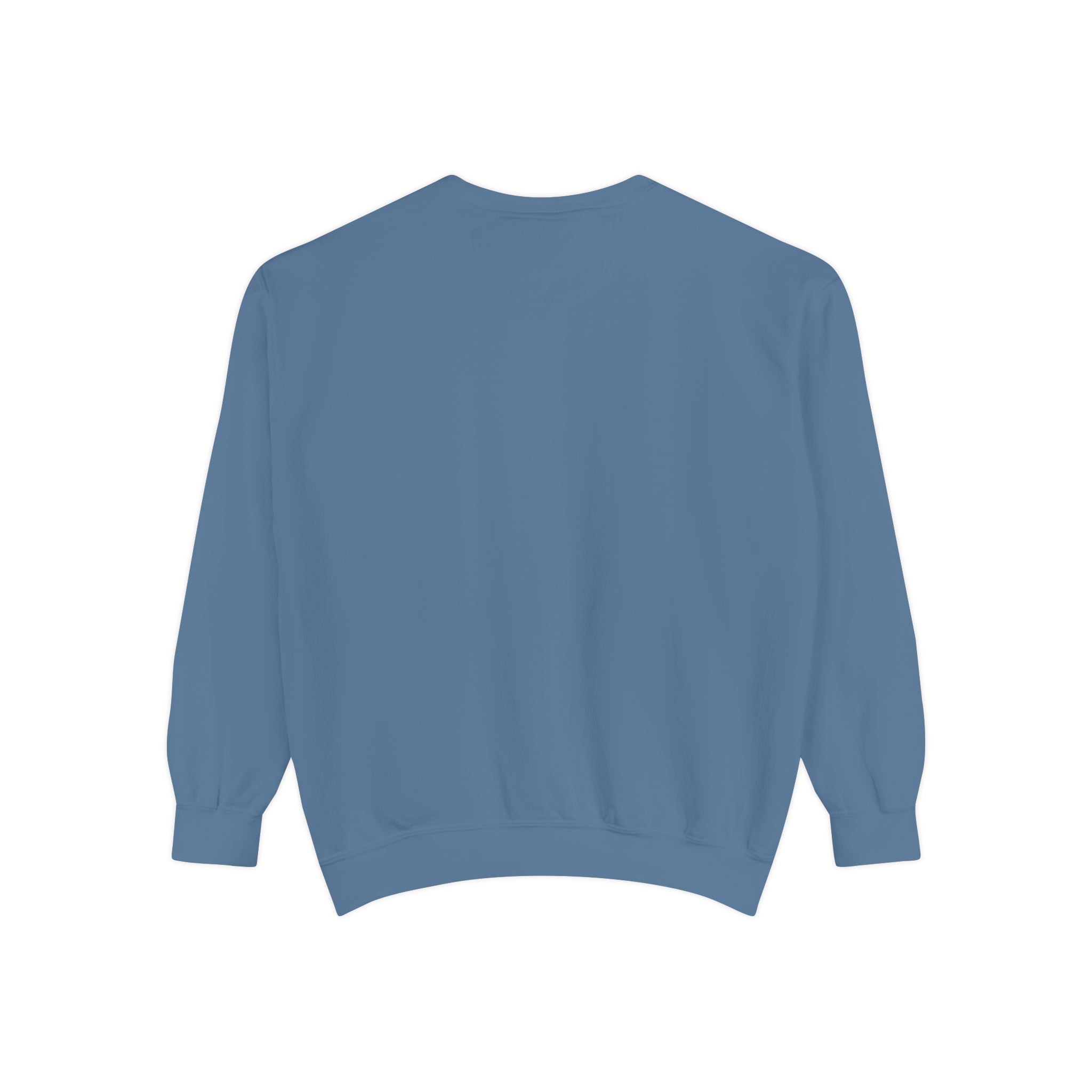 Unisex Garment-Dyed Sweatshirt image 1