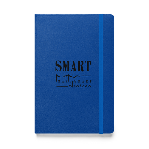 Hardcover bound notebook image 0