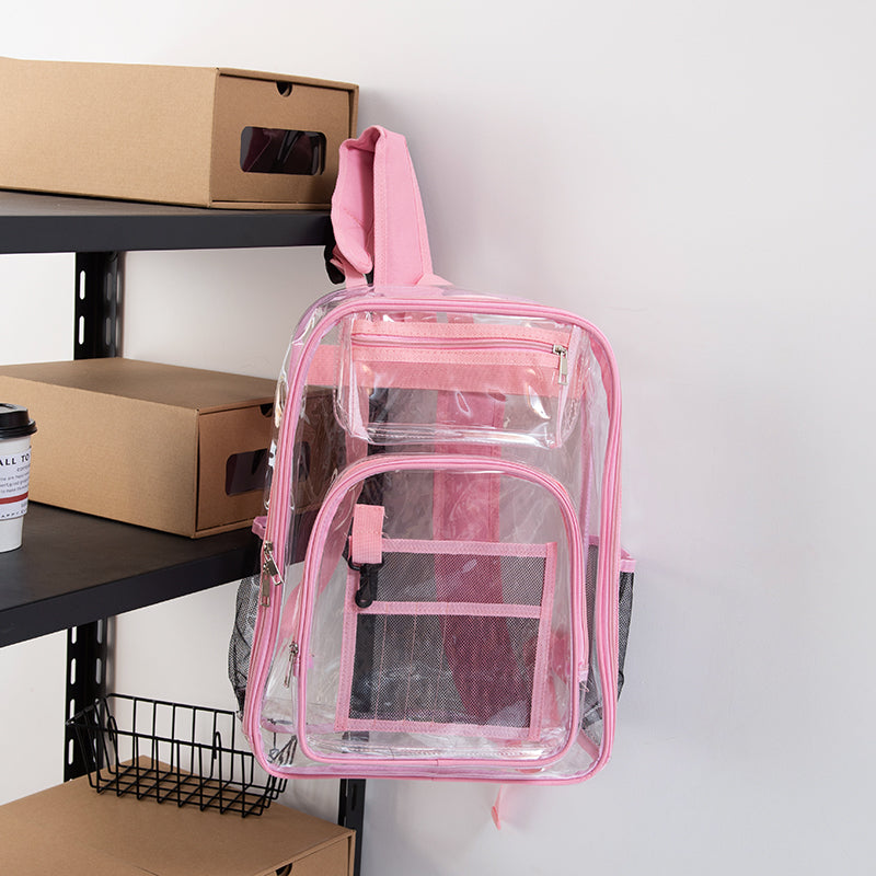 Clear Backpack image 10