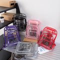 Clear Backpack image 0