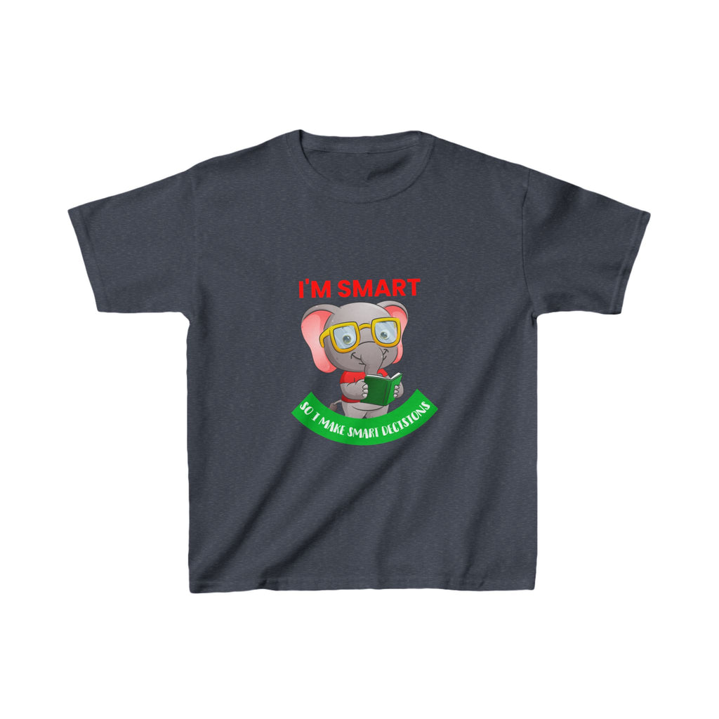 Kids Heavy Cotton™ Tee image 2