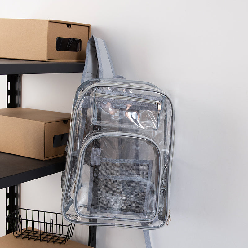 Clear Backpack image 6