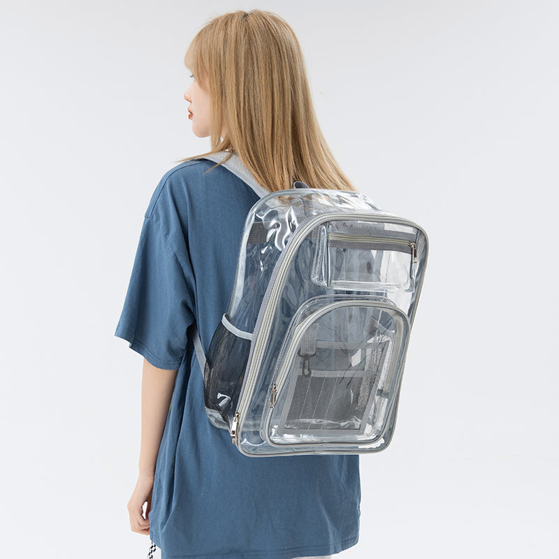Clear Backpack image 3