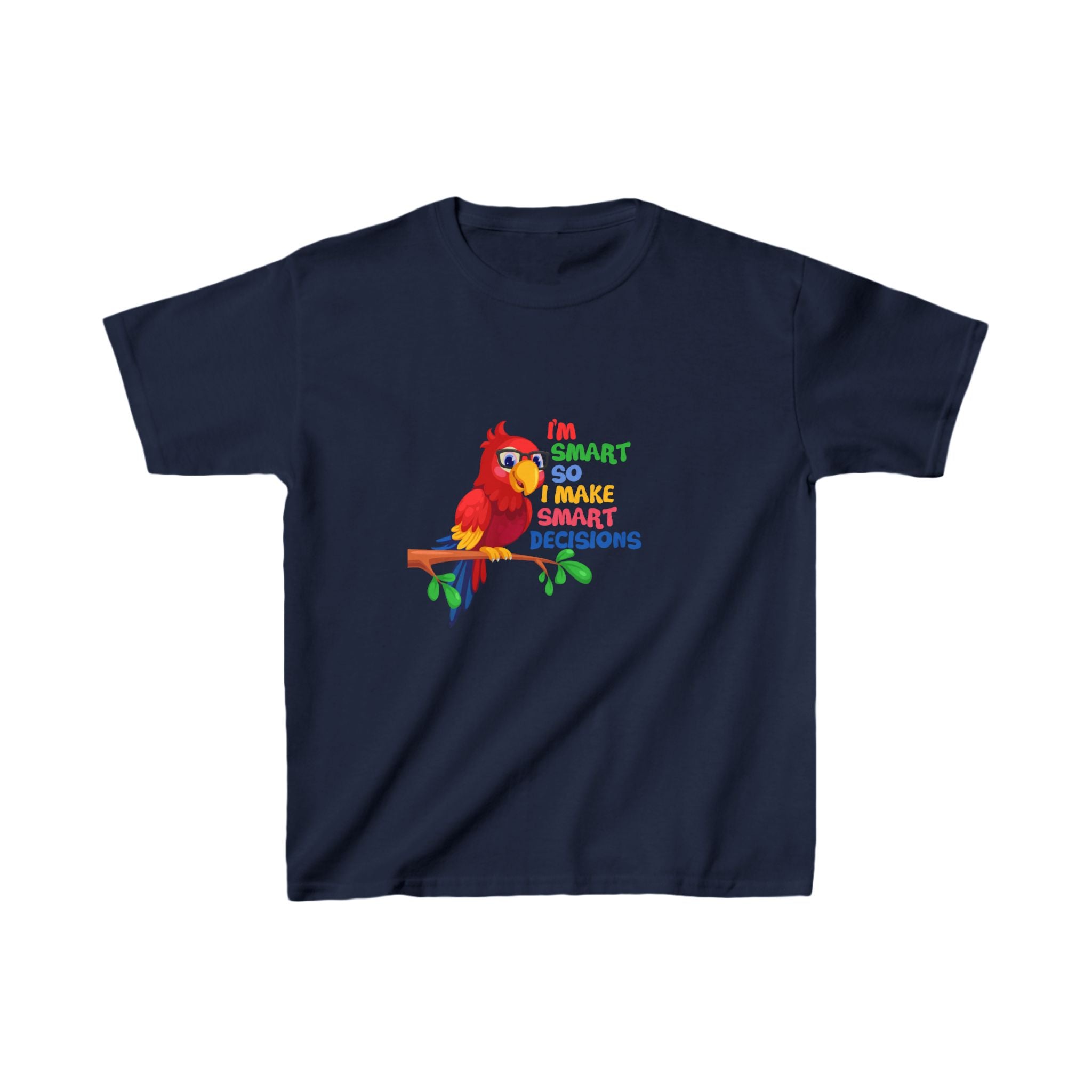 Kids Heavy Cotton™ Tee image 4