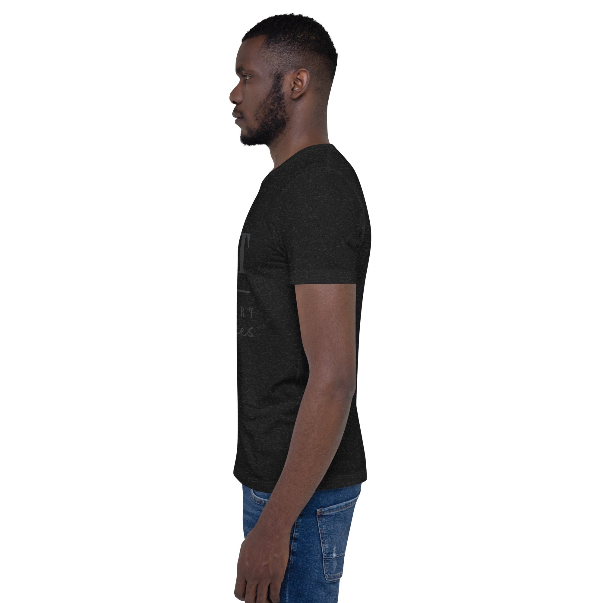 Unisex t-shirt image 4