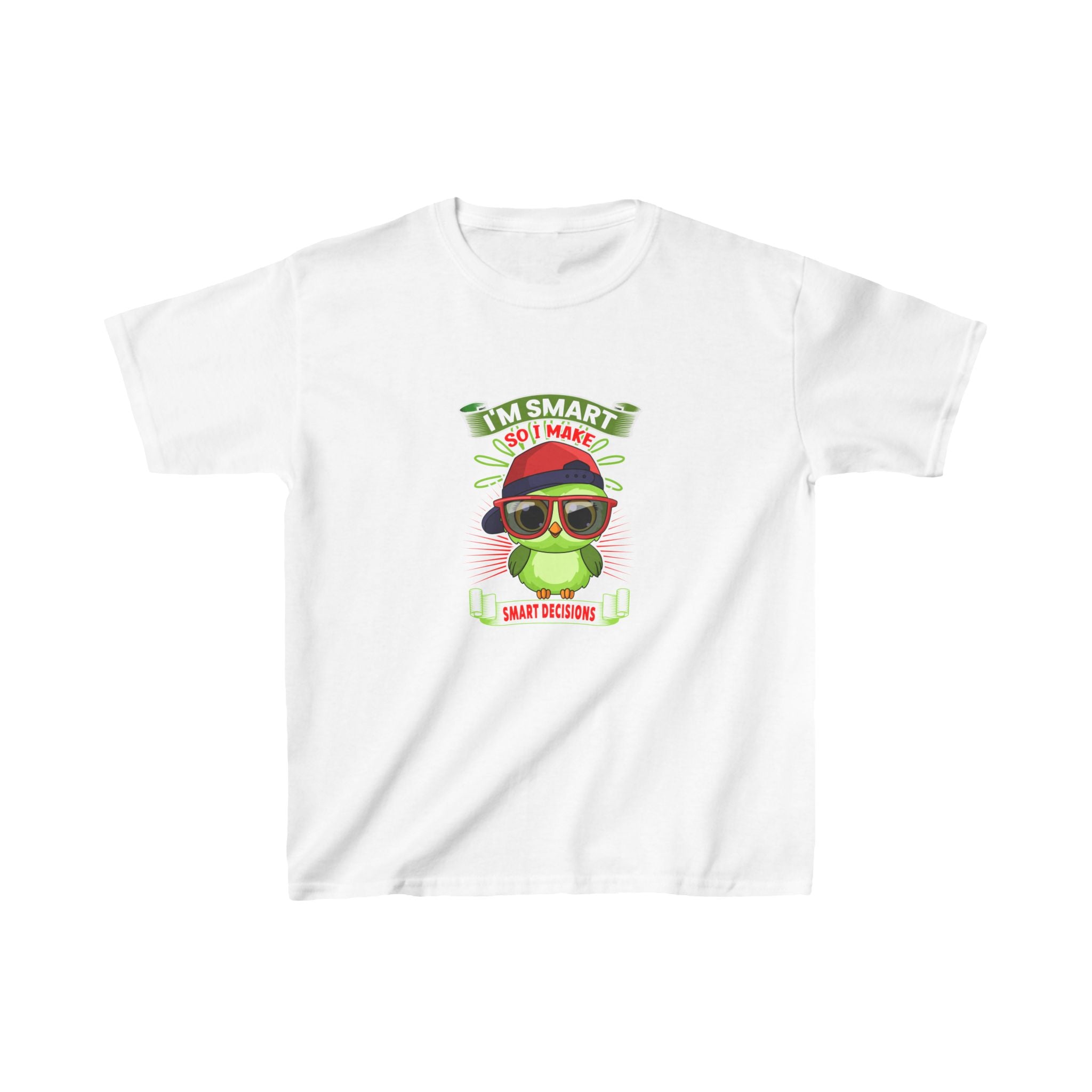 Kids Heavy Cotton™ Tee image 0