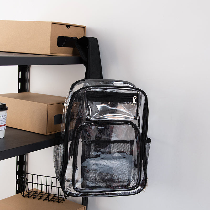 Clear Backpack image 7