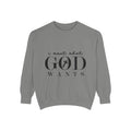 Unisex Garment-Dyed Sweatshirt image 0