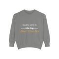 Unisex Garment-Dyed Sweatshirt image 0