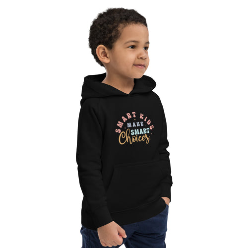 Kids eco hoodie image 1