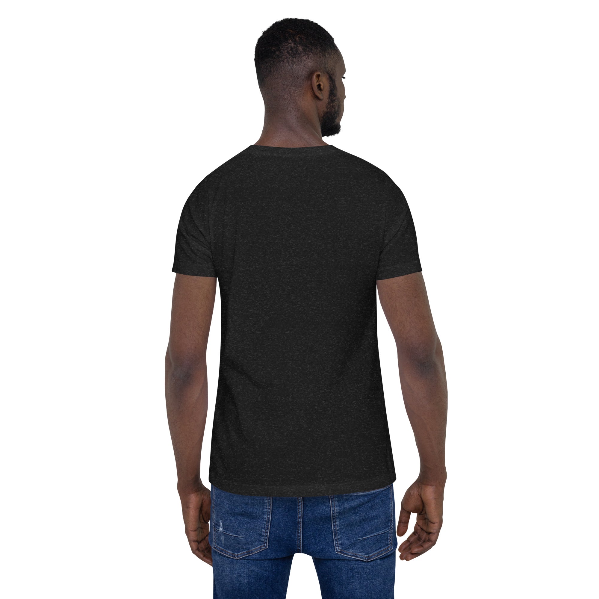 Unisex t-shirt image 3