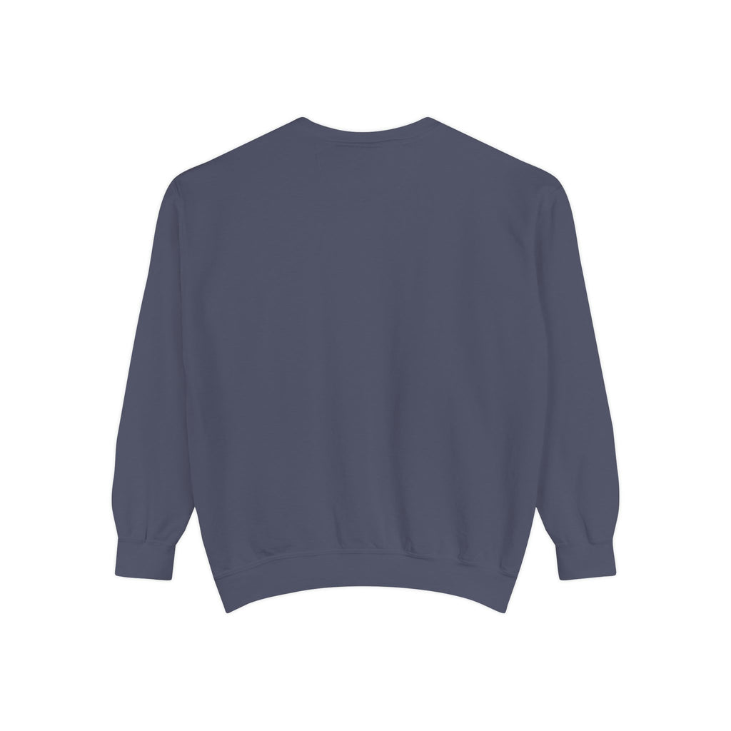 Unisex Garment-Dyed Sweatshirt image 5
