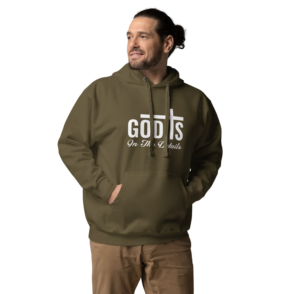 Unisex Hoodie image 16