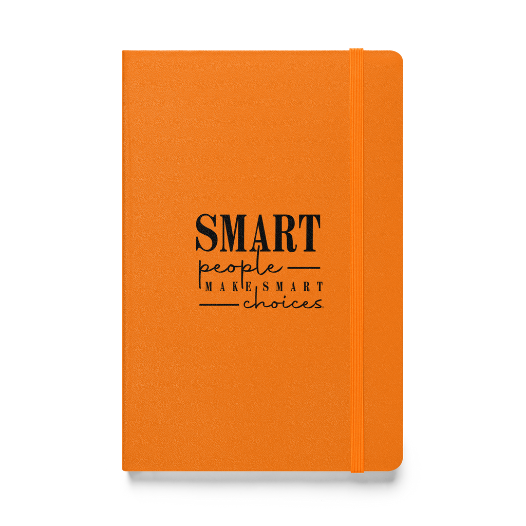 Hardcover bound notebook image 4