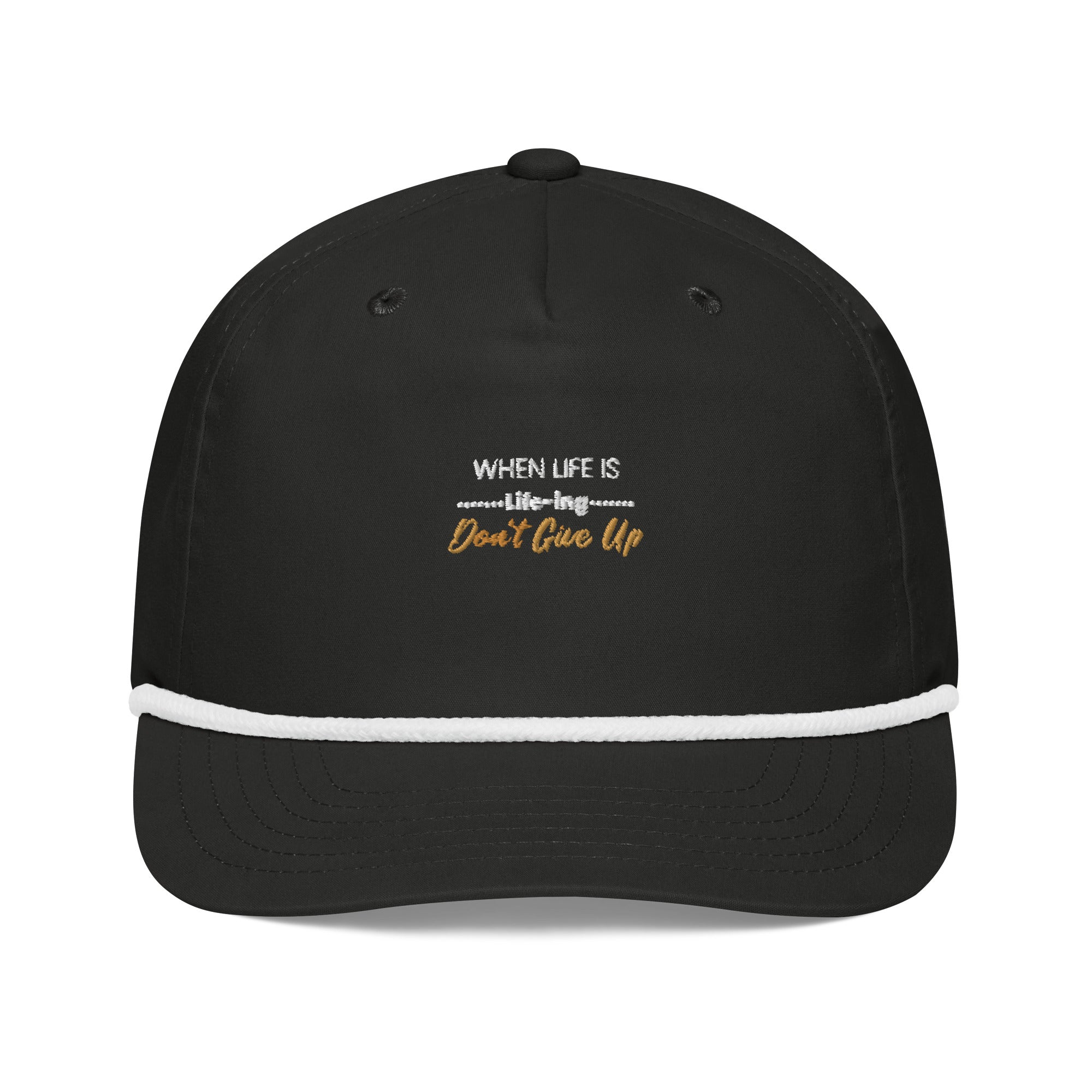 Golf rope cap image 0