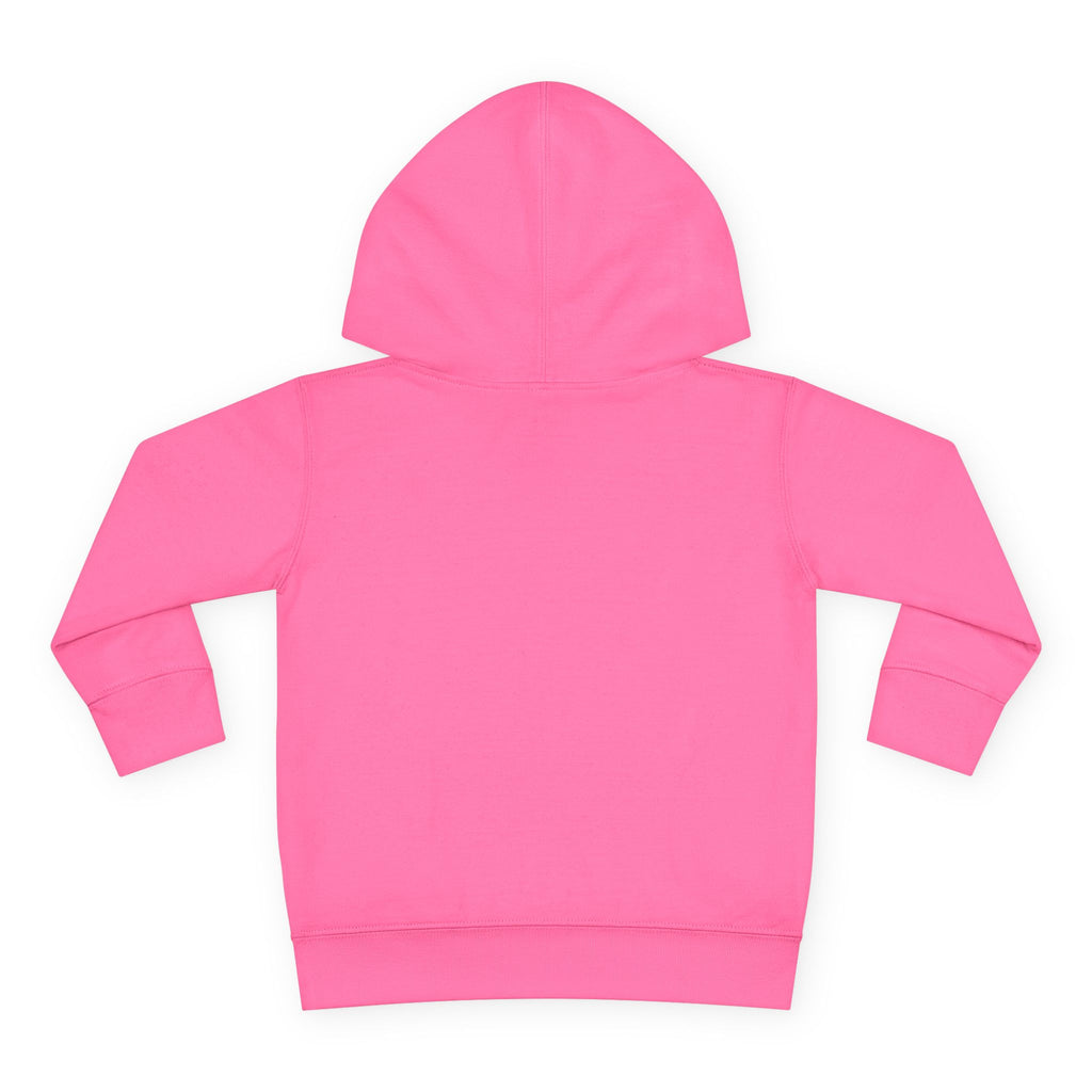 Toddler Pullover Fleece Hoodie image 1