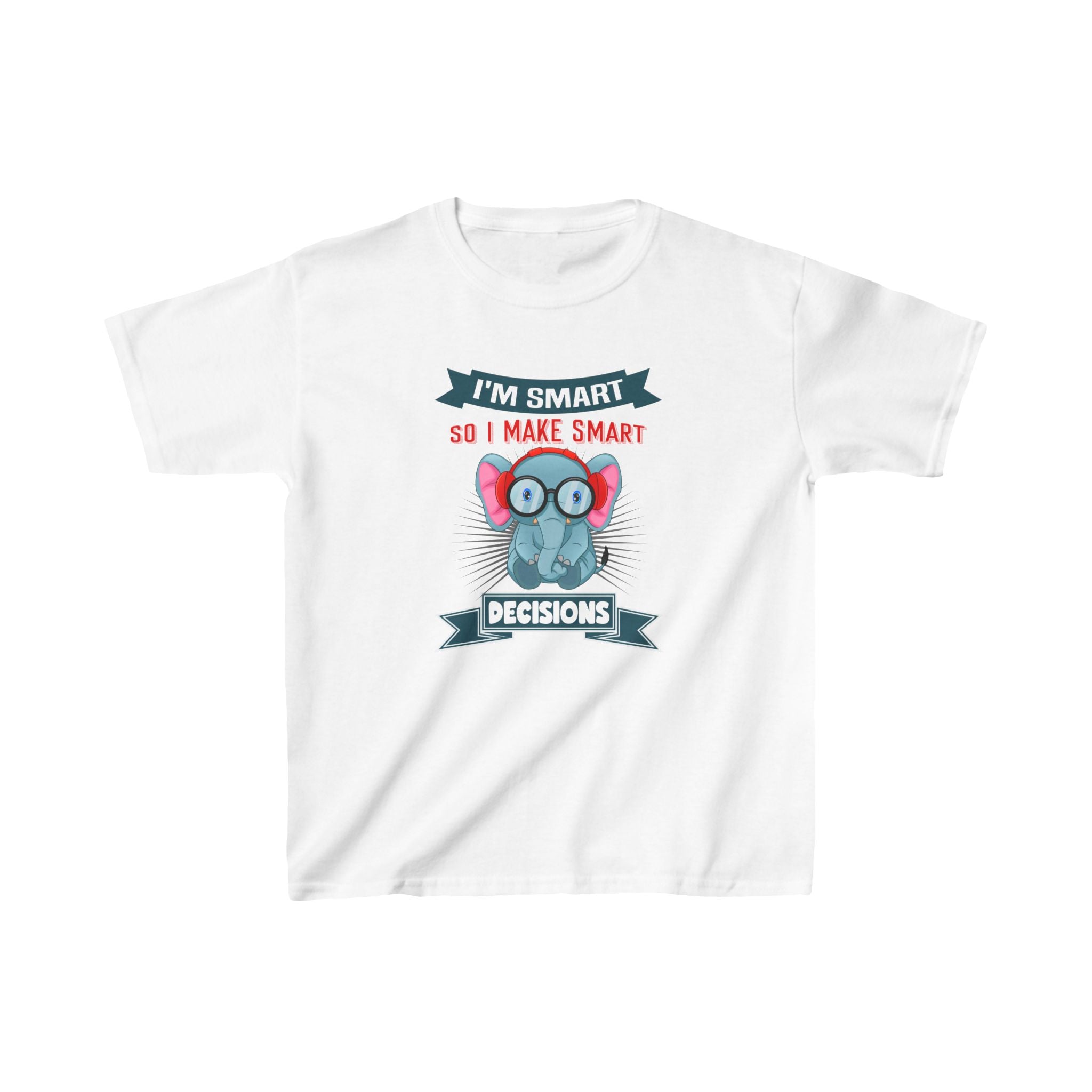 Kids Heavy Cotton™ Tee image 0