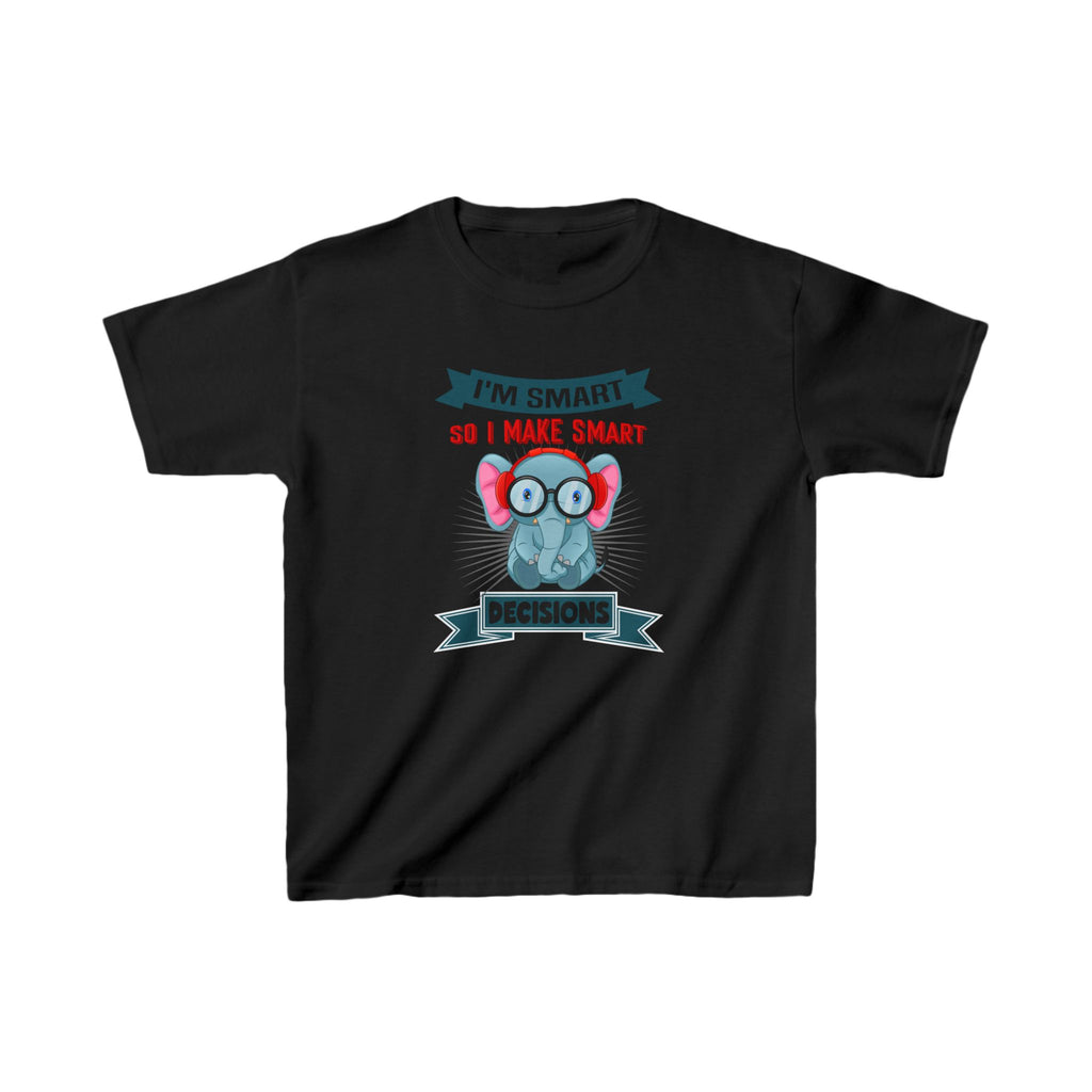 Kids Heavy Cotton™ Tee image 2