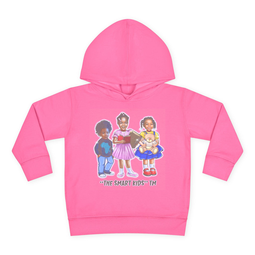Toddler Pullover Fleece Hoodie image 0