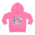 Toddler Pullover Fleece Hoodie image 0