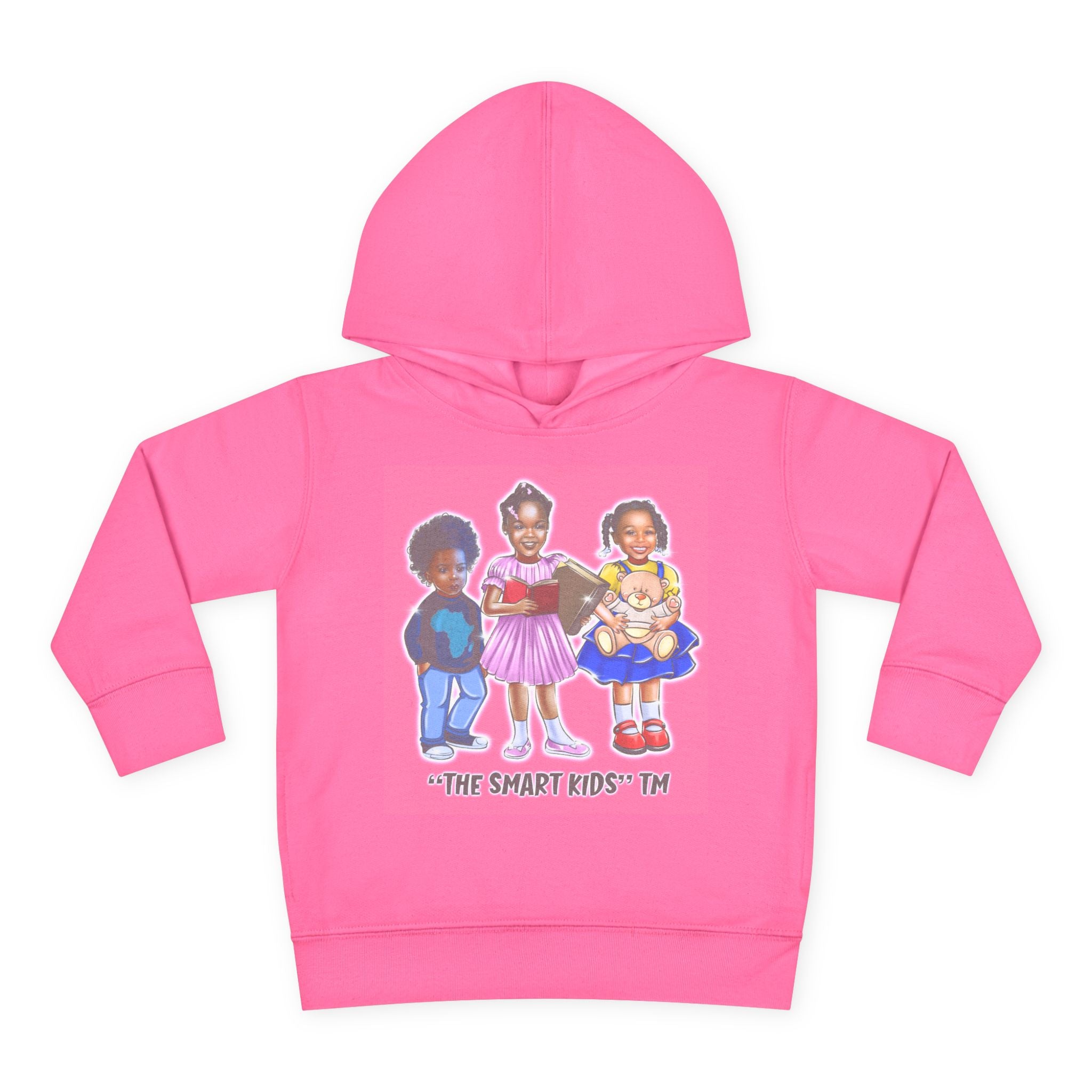 Toddler Pullover Fleece Hoodie image 0