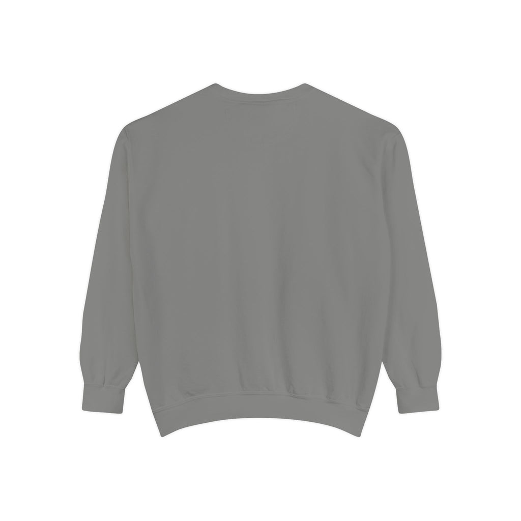 Unisex Garment-Dyed Sweatshirt image 1