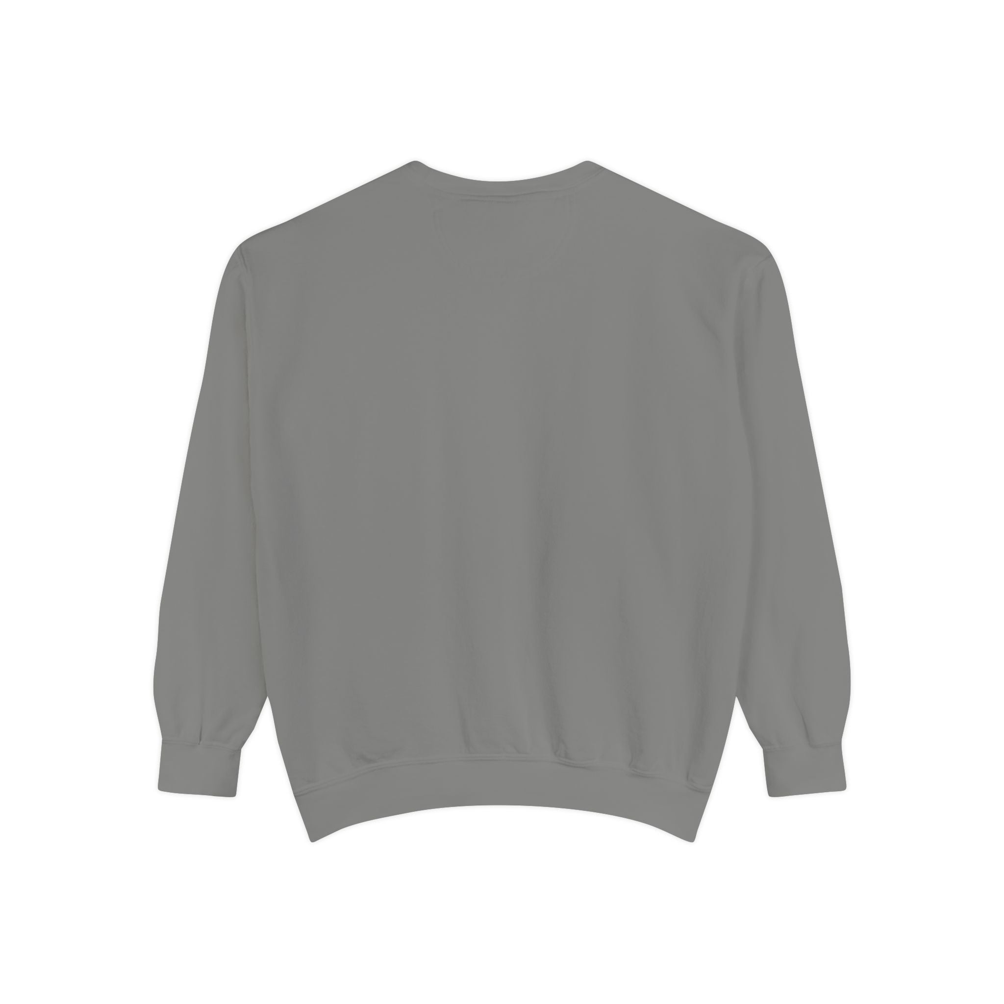 Unisex Garment-Dyed Sweatshirt image 1
