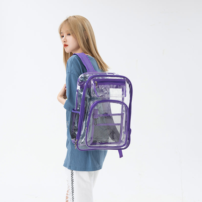 Clear Backpack image 5